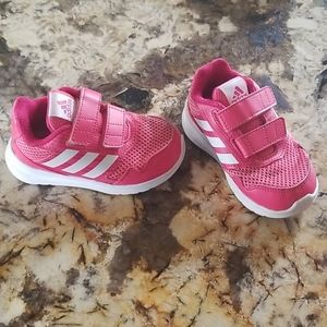 Adidas toddler 7 shoes